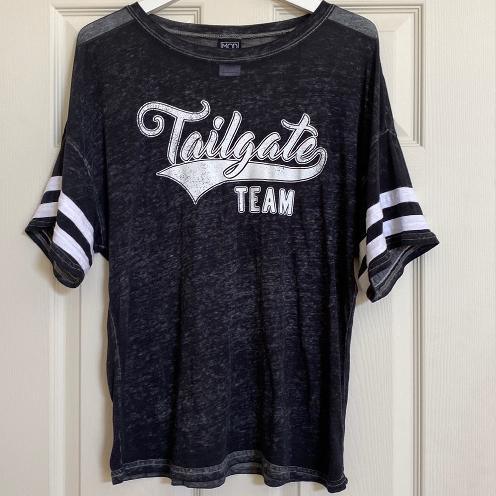 Modern Lux Tailgate Team Graphic Tee